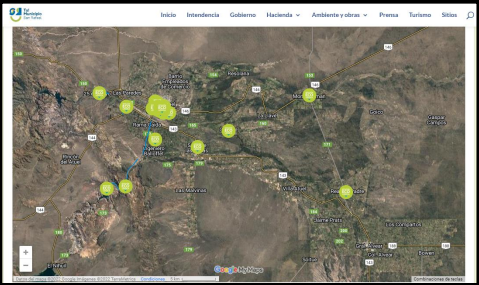 cooperativa Reciclaje y energias renovables monte coman